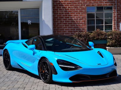 Used 2018 McLaren 720S Luxury