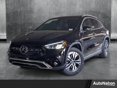New 2025 Mercedes-Benz GLA 250