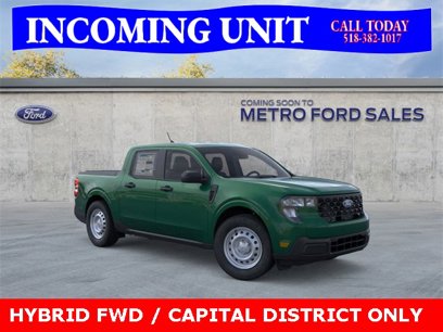 New 2025 Ford Maverick XL