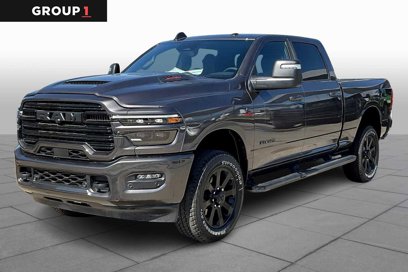 New 2025 RAM 2500 Laramie