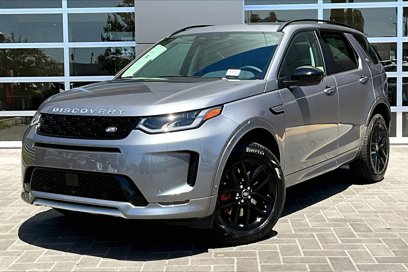 New 2025 Land Rover Discovery Sport S