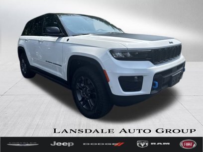 Certified 2024 Jeep Grand Cherokee Trailhawk w/ Advanced Protech Group II