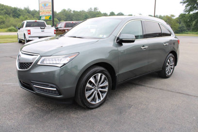 Used 2016 Acura MDX SH-AWD w/ Technology Package
