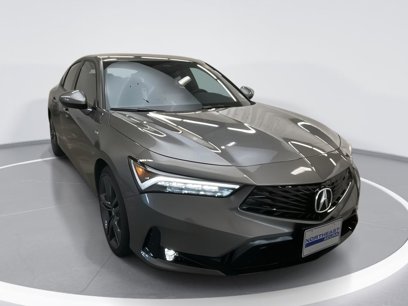 New 2025 Acura Integra A-Spec