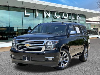 Used 2017 Chevrolet Tahoe Premier