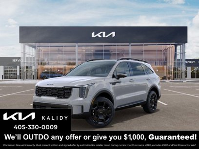 New 2025 Kia Sorento SX Prestige