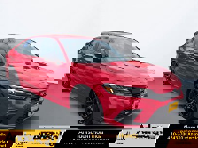 Certified 2023 Honda Civic Sport