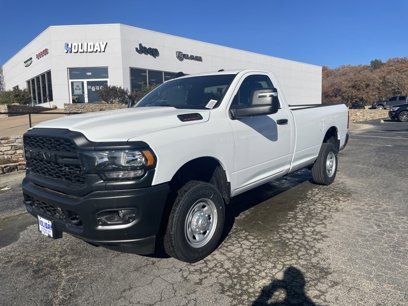 New 2024 RAM 2500 Tradesman w/ Special Service Vehicle Group