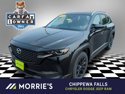 Used 2024 MAZDA CX-50 AWD 2.5 S w/ Preferred Package