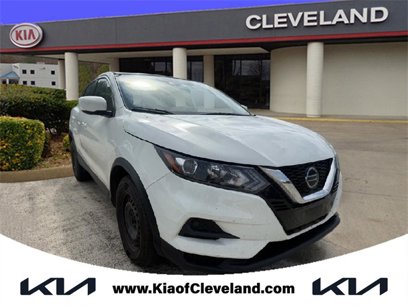 Used 2020 Nissan Rogue Sport S