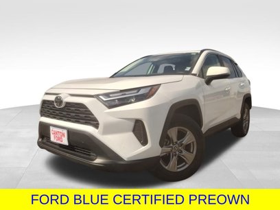 Used 2023 Toyota RAV4 XLE