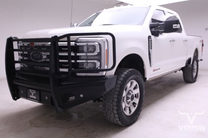 Used 2023 Ford F350 Lariat w/ Tow Technology Package