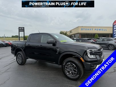 New 2024 Ford Ranger XLT w/ Technology Package