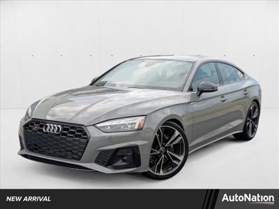 Used 2020 Audi S5 Prestige w/ Black Optic Package