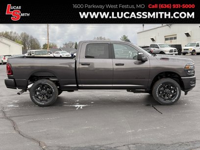 New 2025 RAM 2500 Big Horn