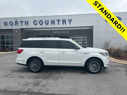 Used 2020 Lincoln Navigator 2WD