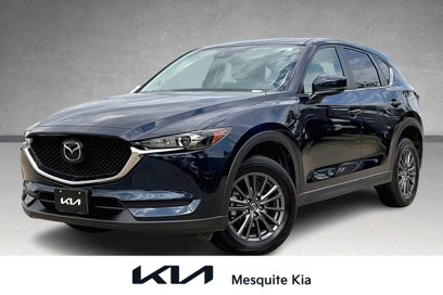 Used 2021 MAZDA CX-5 Touring w/ Touring Preferred SV Package