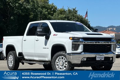 Used 2023 Chevrolet Silverado 2500 LT w/ Convenience Package