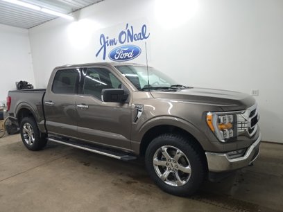 Used 2022 Ford F150 XLT w/ Equipment Group 302A High