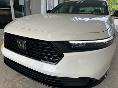 Used 2023 Honda Accord Sport