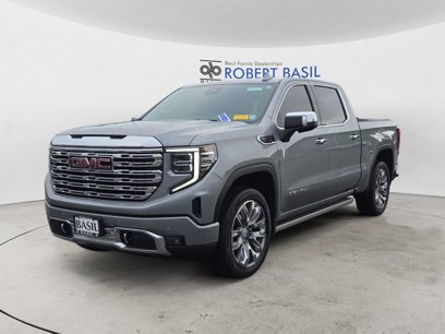 Used 2023 GMC Sierra 1500 Denali w/ Denali Reserve Package