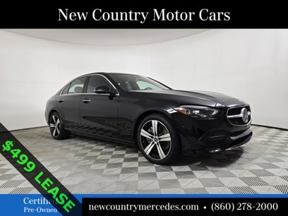 Certified 2025 Mercedes-Benz C 300 4MATIC Sedan