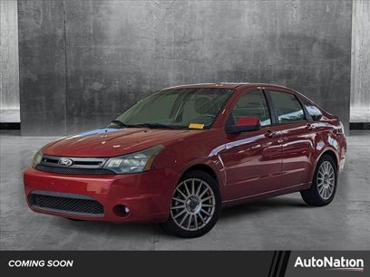 Used 2010 Ford Focus SES