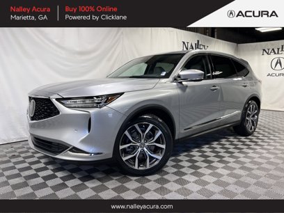 Used 2022 Acura MDX FWD w/ Technology Package