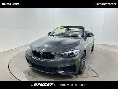 Used 2020 BMW M240i Convertible w/ Premium Package