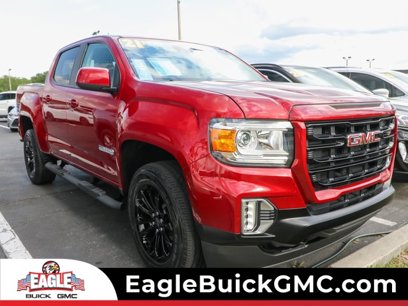 Certified 2021 GMC Canyon Elevation w/ Driver Alert Package