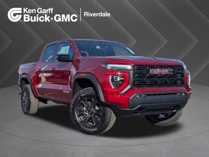 New 2024 GMC Canyon Elevation w/ Convenience Package