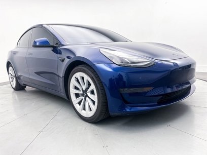 Used 2022 Tesla Model 3 Standard Range