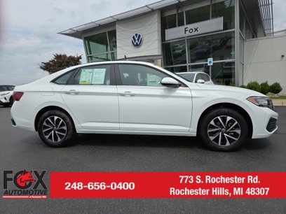 Used 2024 Volkswagen Jetta S