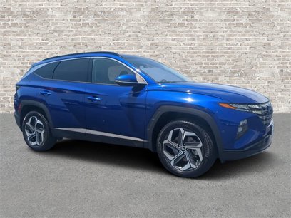 Used 2023 Hyundai Tucson Limited