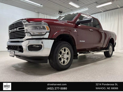 Used 2020 RAM 2500 Laramie w/ Snow Chief Group