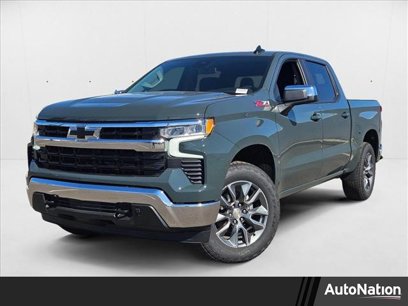 New 2025 Chevrolet Silverado 1500 LT