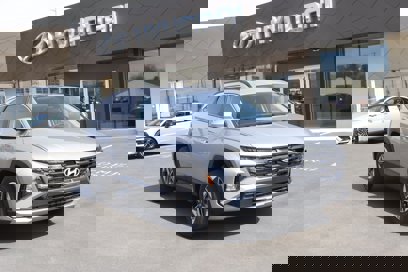 New 2025 Hyundai Tucson SEL