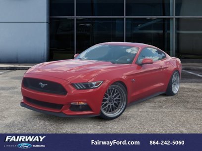 Used 2017 Ford Mustang GT Premium w/ GT Performance Package