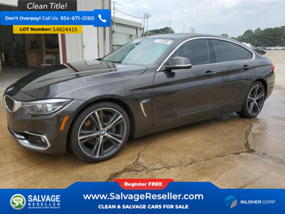 Used 2019 BMW 440i Gran Coupe w/ Convenience Package