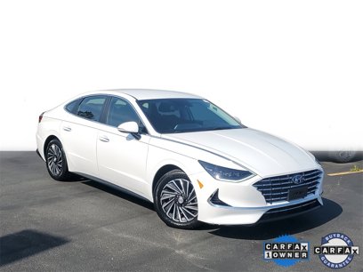 Used 2023 Hyundai Sonata SEL