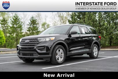 Used 2022 Ford Explorer XLT