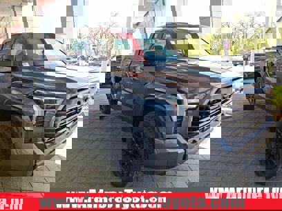 New 2025 Toyota Tundra SR5