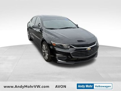 Used 2018 Chevrolet Malibu Premier w/ Premier Sun and Wheel Package