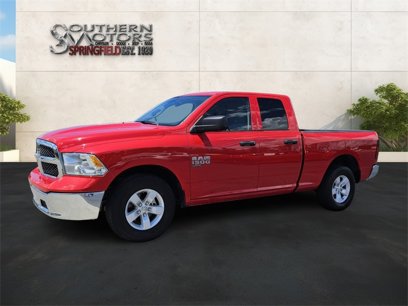 Used 2024 RAM 1500 Classic SLT