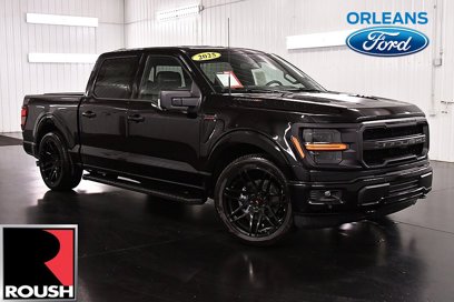 New 2025 Ford F150 XLT w/ Equipment Group 302A MID
