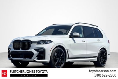 Used 2021 BMW X7 M50i w/ Dynamic Handling Package