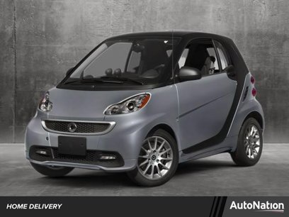 Used 2013 smart fortwo pure
