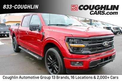 New 2024 Ford F150 XLT w/ Equipment Group 302A MID