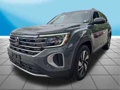 New 2025 Volkswagen Atlas SEL