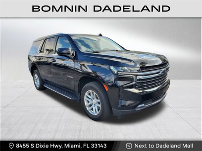 Used 2021 Chevrolet Tahoe LT